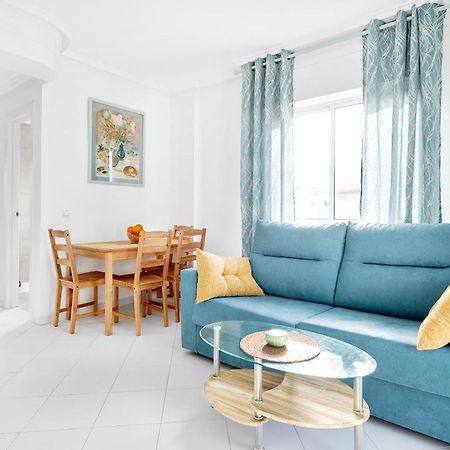 Apartamento Playa, Mar & Sol トレビエハ エクステリア 写真