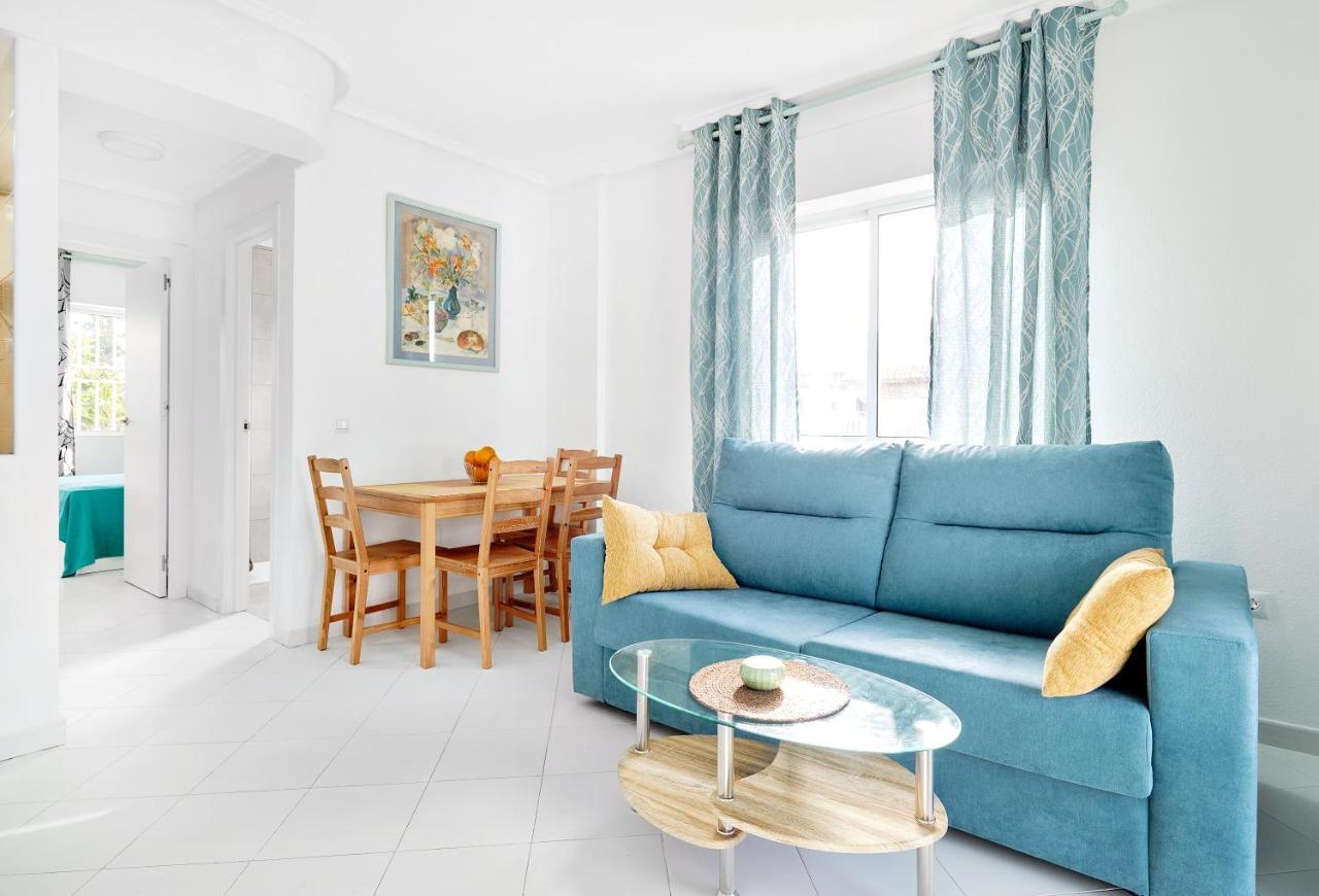 Apartamento Playa, Mar & Sol トレビエハ エクステリア 写真