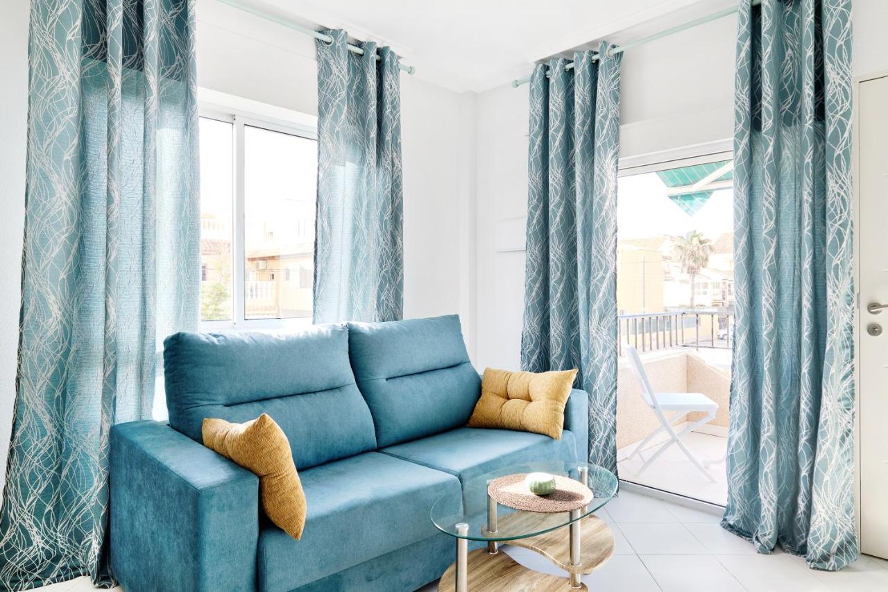 Apartamento Playa, Mar & Sol トレビエハ エクステリア 写真