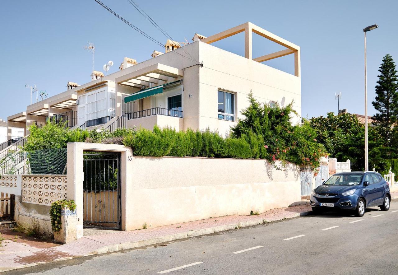 Apartamento Playa, Mar & Sol トレビエハ エクステリア 写真