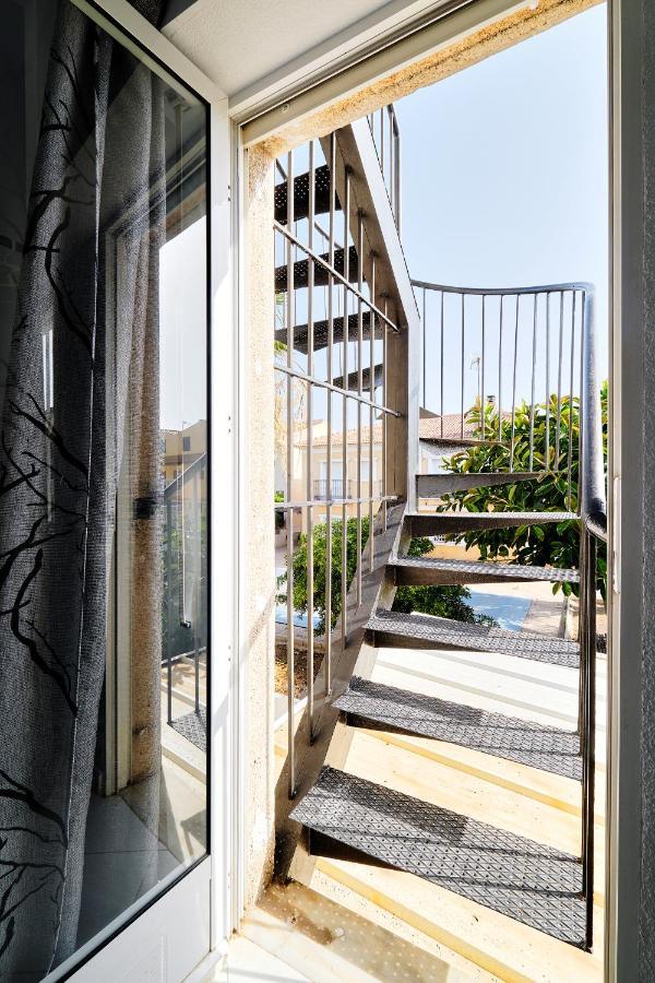 Apartamento Playa, Mar & Sol トレビエハ エクステリア 写真