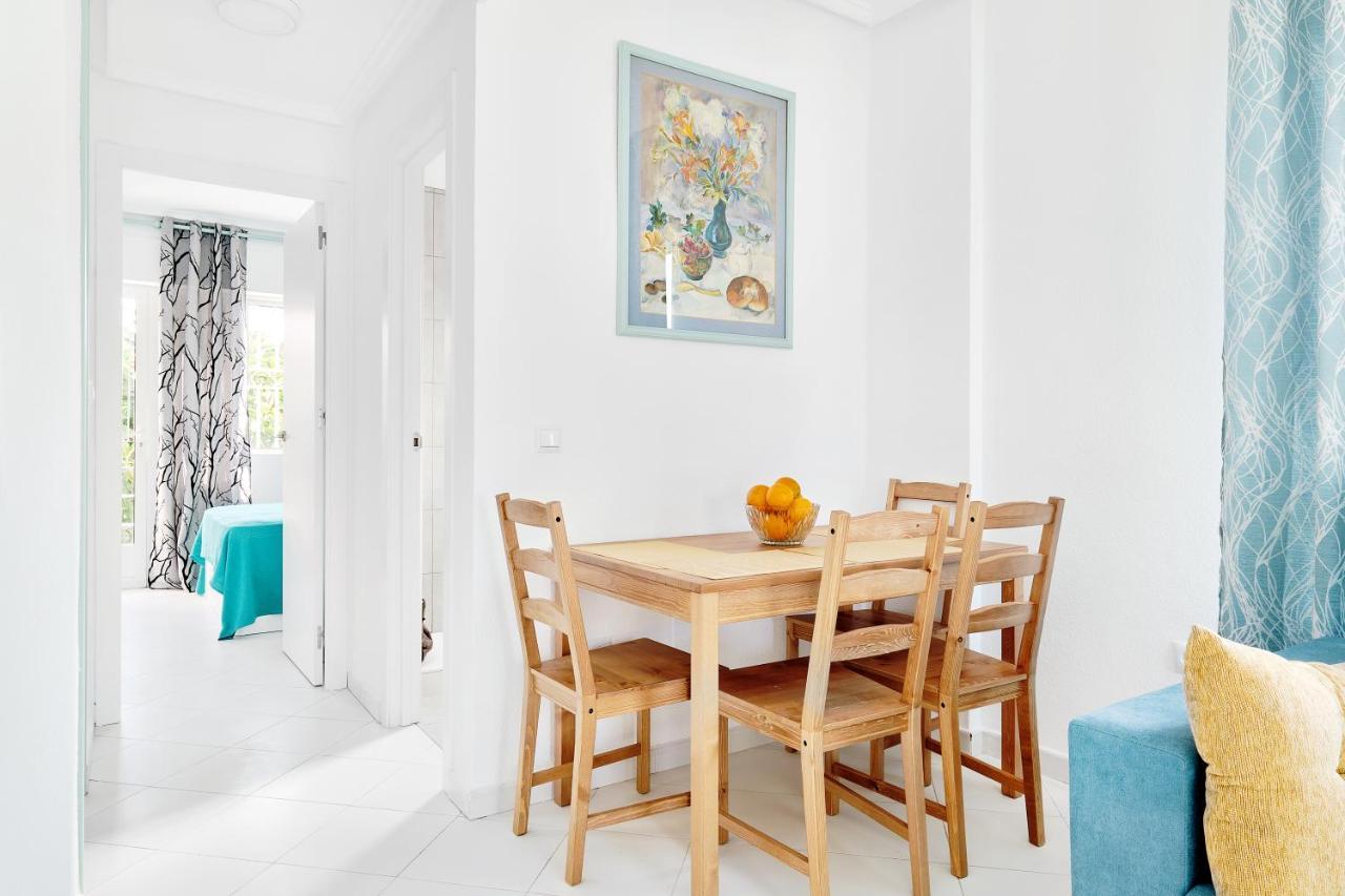 Apartamento Playa, Mar & Sol トレビエハ エクステリア 写真