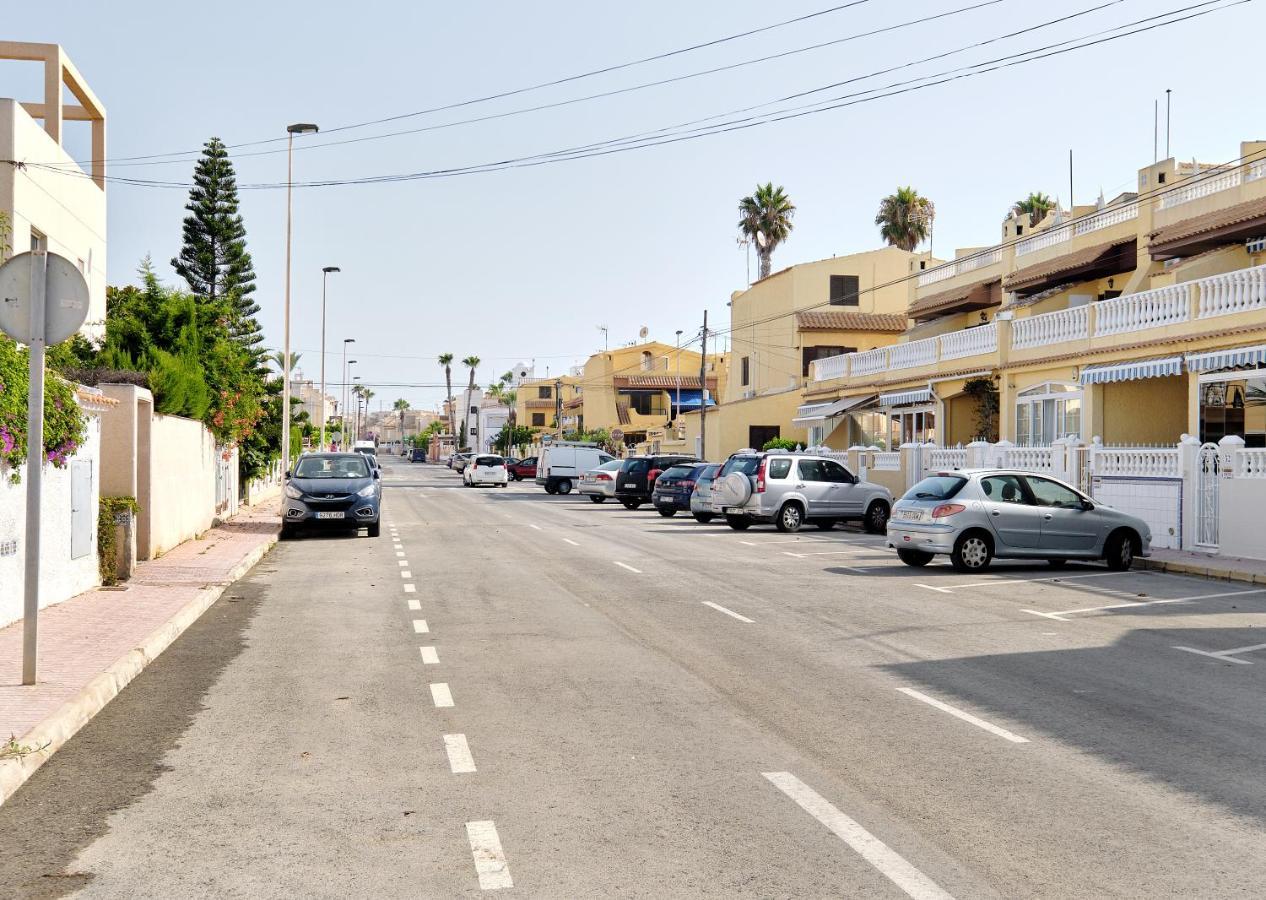 Apartamento Playa, Mar & Sol トレビエハ エクステリア 写真