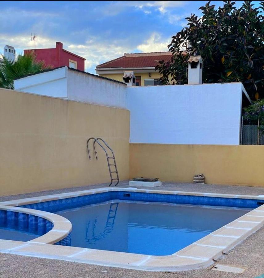 Apartamento Playa, Mar & Sol トレビエハ エクステリア 写真